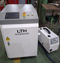 LASER WD MC 1.5KW 레이저 포커스 1